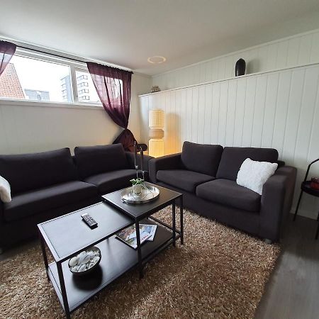 Central Bnb Stavanger At Bertis Ap4 Exteriör bild