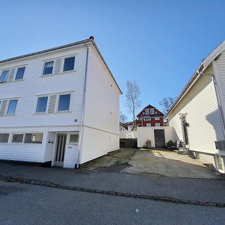 Central Bnb Stavanger At Bertis Ap4 Exteriör bild