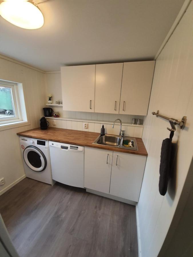 Central Bnb Stavanger At Bertis Ap4 Exteriör bild