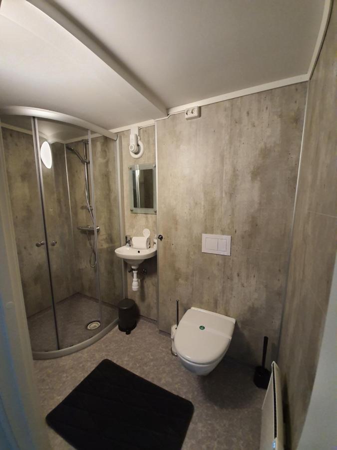 Central Bnb Stavanger At Bertis Ap4 Exteriör bild