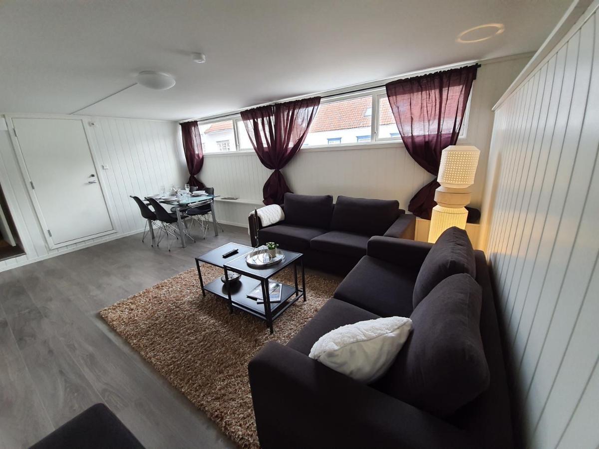 Central Bnb Stavanger At Bertis Ap4 Exteriör bild