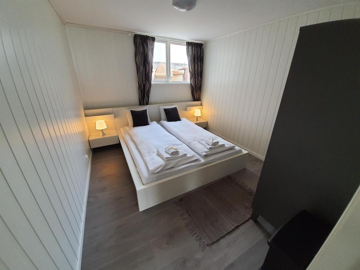 Central Bnb Stavanger At Bertis Ap4 Exteriör bild