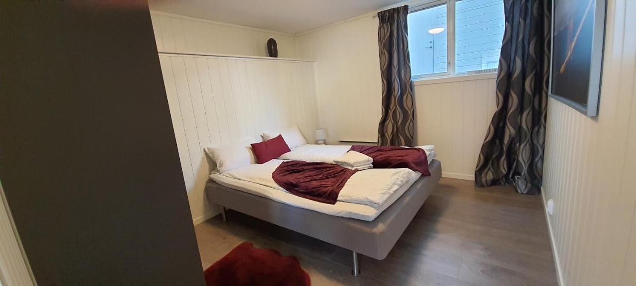 Central Bnb Stavanger At Bertis Ap4 Exteriör bild